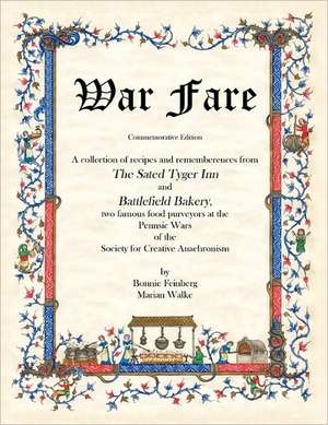 War Fare Commemorative Edition de Bonnie Feinberg