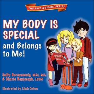 My Body Is Special de Sally Berenzweig