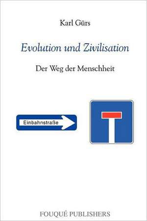 Evolution Und Zivilisation: Da Eclectic Poetry of Demetrius Fitzgerald de Karl Guers