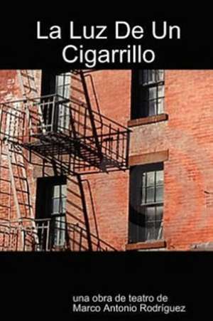 La Luz de Un Cigarrillo: A Field Guide to an Examined Life de Marco Antonio Rodriguez