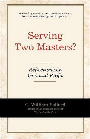 Serving Two Masters?