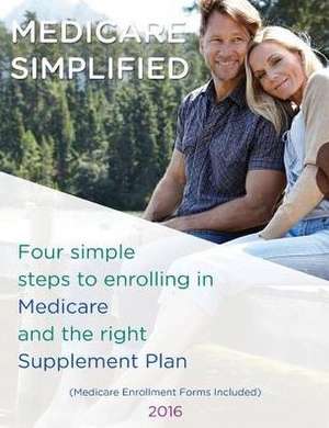 Medicare Simplified de Lisa Lin