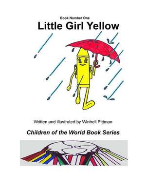 Little Girl Yellow de Wintrell Pittman