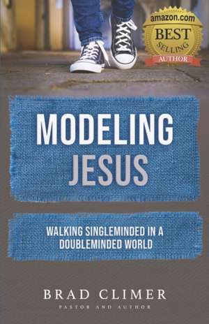 Modeling Jesus de Brad Climer