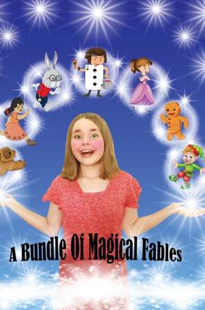 A Bundle Of Magical Fables de Marika Scott