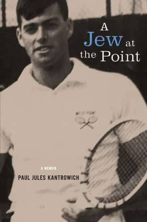 A Jew at the Point de Paul Jules Kantrowich