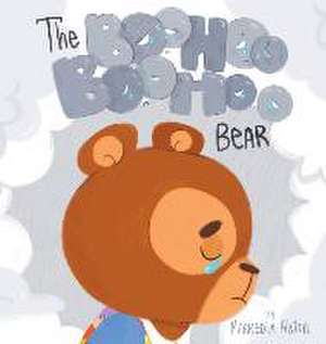 The Boohoo Boohoo Bear de Markedia Alston