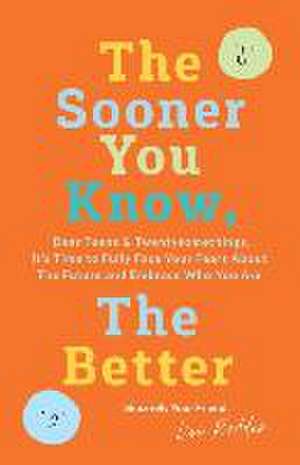 The Sooner You Know, The Better de Livi Redden