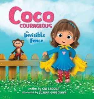 Coco Courageous de Gia Lacqua