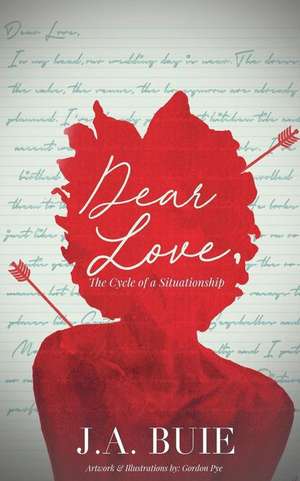 Dear Love, de J. A. Buie