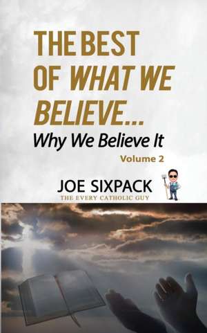 The Best of What We Believe... Why We Believe It de Joe Sixpack