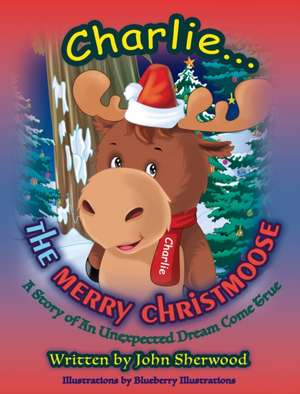 Childrens Christmas book de John Sherwood