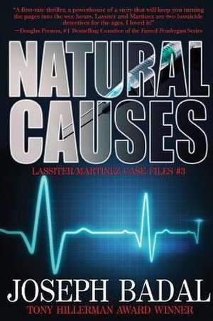 Natural Causes de Joseph Badal