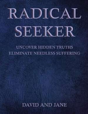 RADICAL SEEKER de David Winter