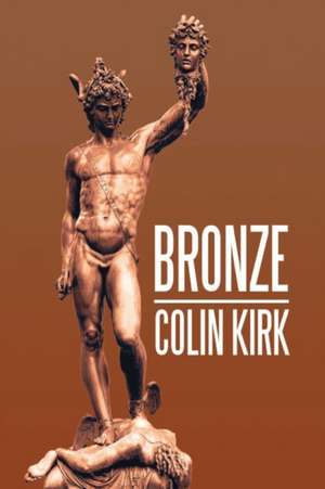 Bronze de Colin Kirk