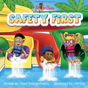 Safety First de Trace Wilkins Francis