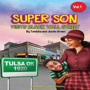 Super Son de Tomisha Green