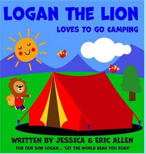 LOGAN THE LION de Eric Allen