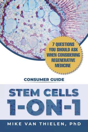 Stem Cells 1-On-1 de Mike van Thielen