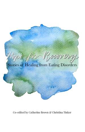 Hope for Recovery de Christina Tinker