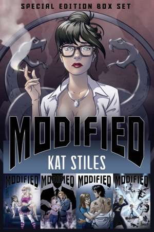 Modified Volumes 1-5 Box Set de Kat Stiles