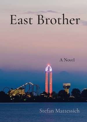 East Brother de Stefan Mattessich