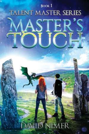 MASTER'S TOUCH de David Nimer