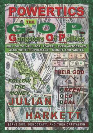 The G.O.P. de Julian Harkett