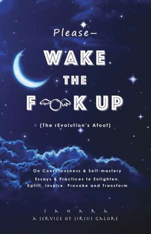 Please-Wake the Flock Up (The rEvolution's Afoot) de Sahara Devi