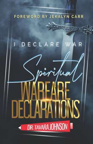 Johnson, T: I DECLARE WAR