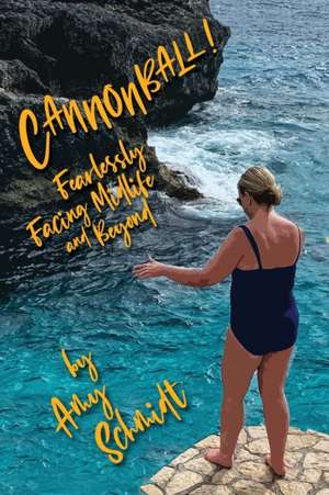 Cannonball! de Amy Schmidt