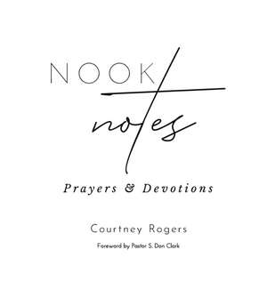 Nook Notes de Courtney Rogers