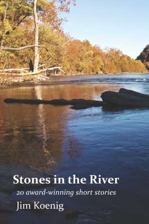 Stones in the River: 20 Award-Winning Short Stories de Jim Koenig