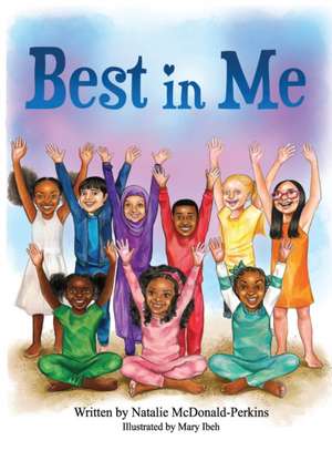 Best in Me de Natalie R McDonald-Perkins