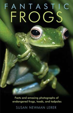 Fantastic Frogs de Susan Newman Lerer