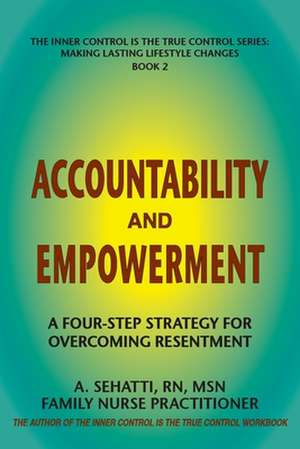 Accountability and Empowerment de A. Sehatti