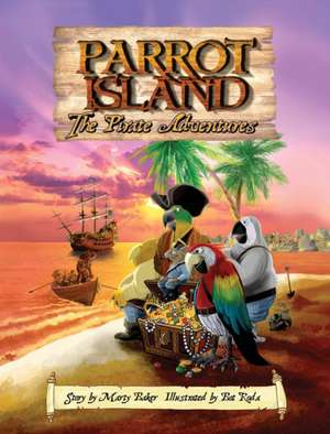 Parrot Island de Marty Baker