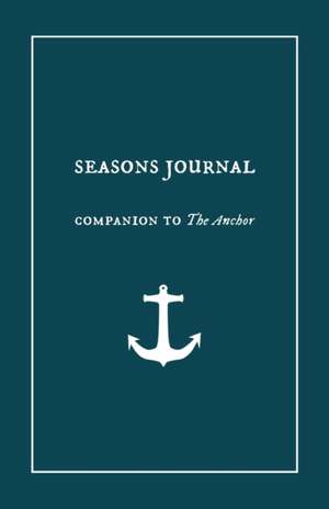 Seasons Journal de Mike Harvey