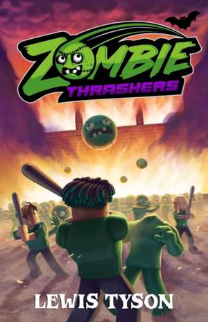 Zombie Thrashers de Lewis Tyson