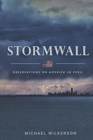 Stormwall: Observations on America in Peril de Michael Wilkerson