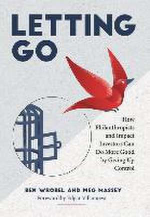 Letting Go de Meg Massey