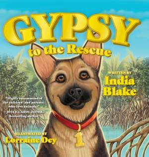 Gypsy to the Rescue de India Blake