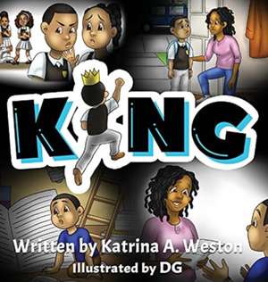 KING de Katrina A. Weston