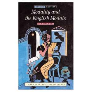 Modality and the English Modals de F. R. Palmer