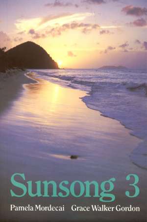 Sunsong Book 3 de Pam Mordecai