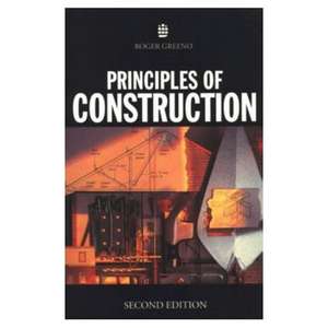 Principles of Construction de Roger Greeno