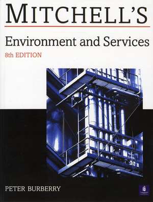 Environment and Services de Peter Burberry