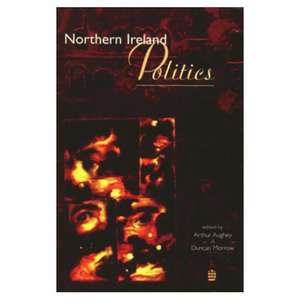 Northern Ireland Politics de Arthur Aughey