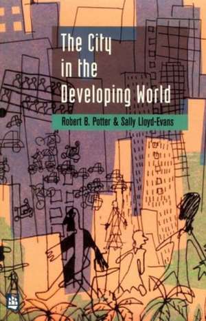 The City in the Developing World de Robert B. Potter