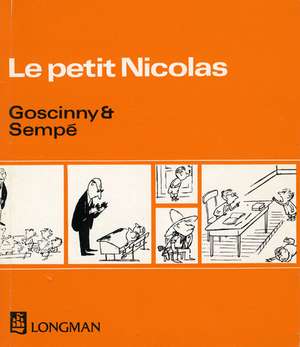 Le Petit Nicolas Paper de R. Goscinny